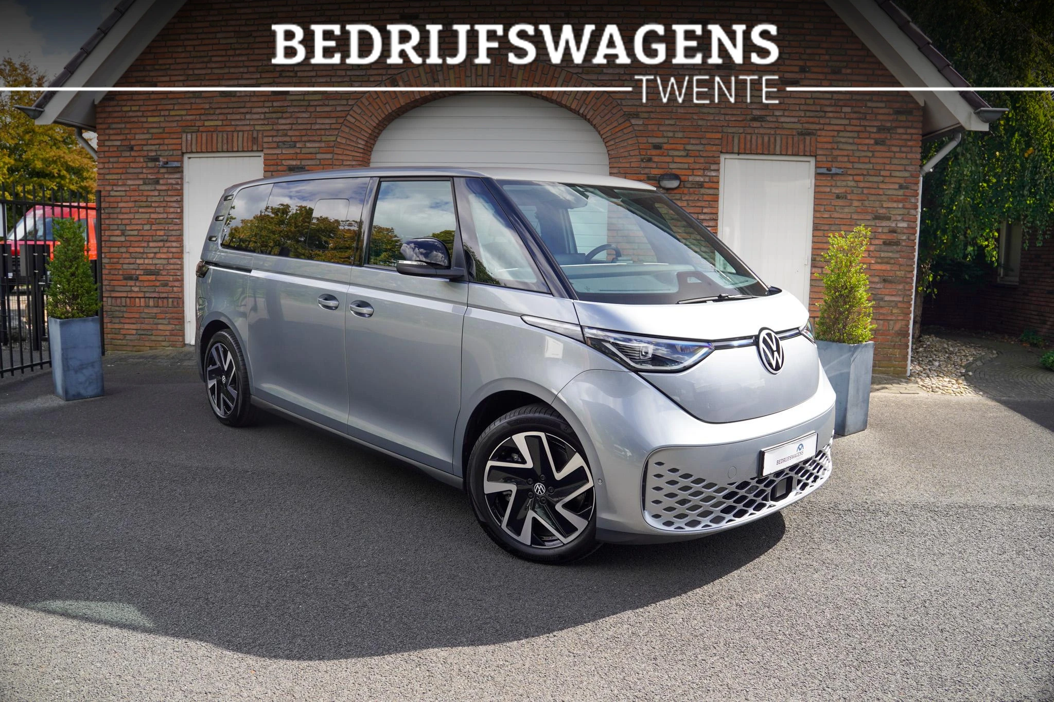 Volkswagen ID. Buzz 2026 - Pro 86 kWh 286pk 7-Zits L2 image 1