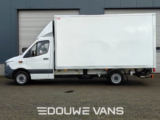Mercedes-Benz Sprinter 2021 - 314 Automaat Bakwagen Airco Leder DAB Bluetooth image 3