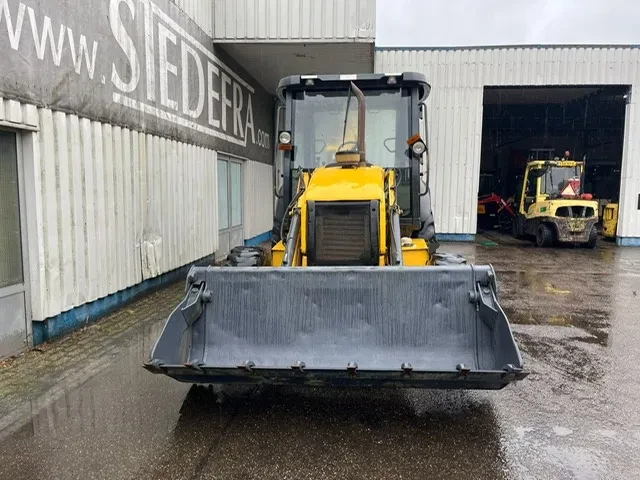 New Holland 2018 - B 80 B-SS , 4x4 , Backhoe loader , 4in1 Bucket immagine 11