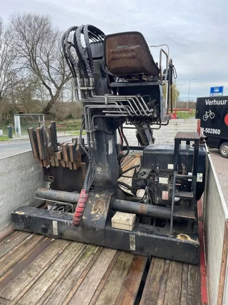 Van Hool N/A 2008 - HIAB 130-R-F2 / Steered bild 7