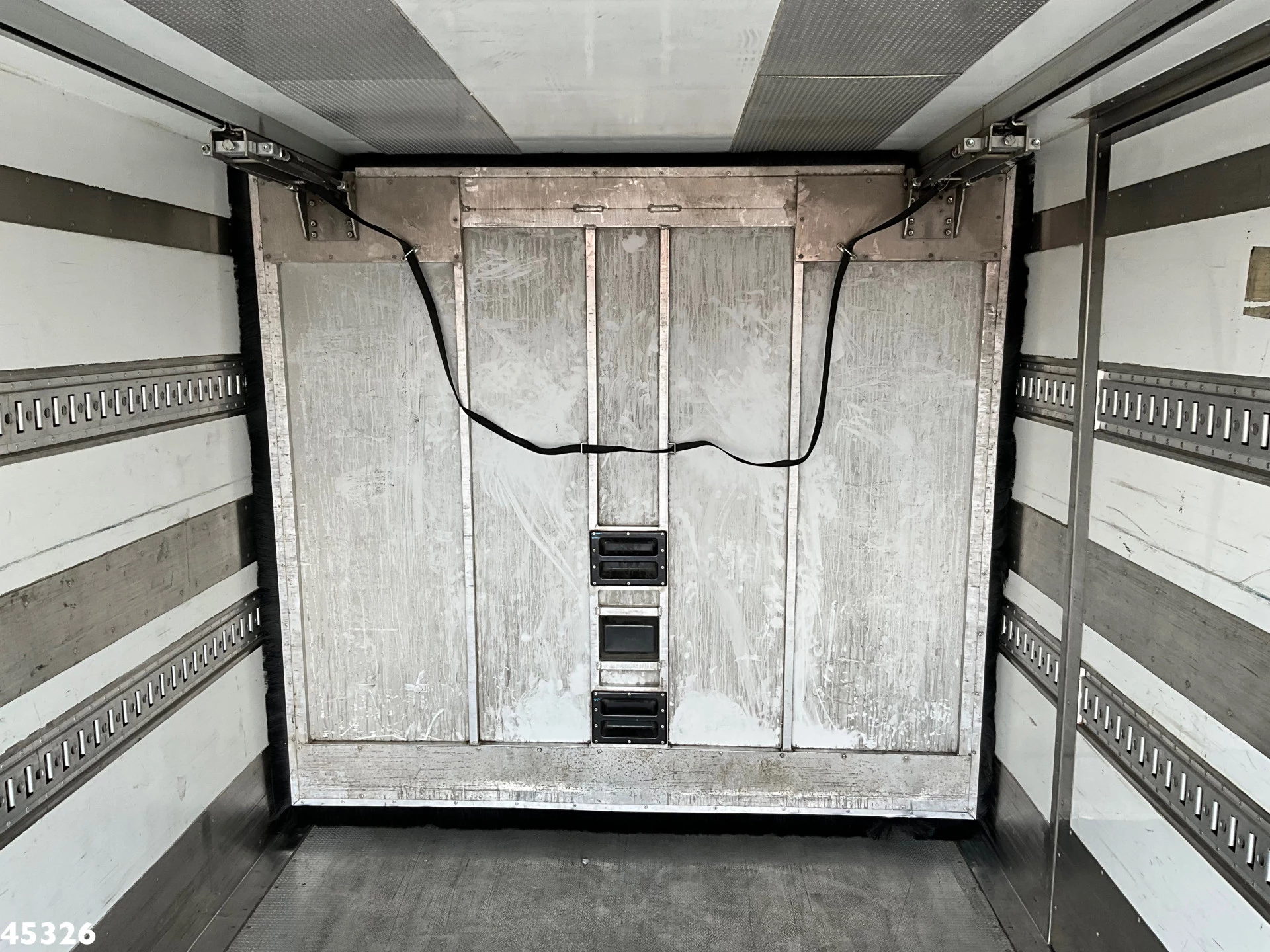 MAN TGL 2017 - Emoss 12.180 Koel-vries opbouw 100% Elektrisch Just 133.093 km! image 14