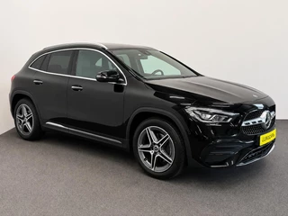 Mercedes-Benz GLA 2022 - 200 AMG Line Business Solution Automaat afbeelding 3 miniatuur