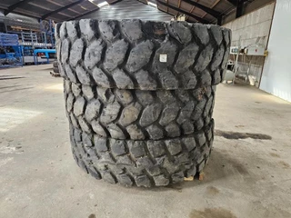 Michelin 18.00 R33 - N/A bild 4