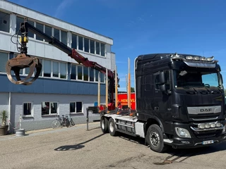 DAF XF 530 2018 - N/A obrazek 2