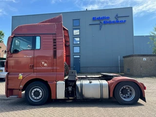 MAN TGX 2014 - 18.480 MANUAL bild 9