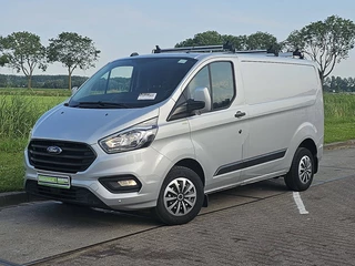 Ford Transit Custom 2020 - N/A obrazek 2