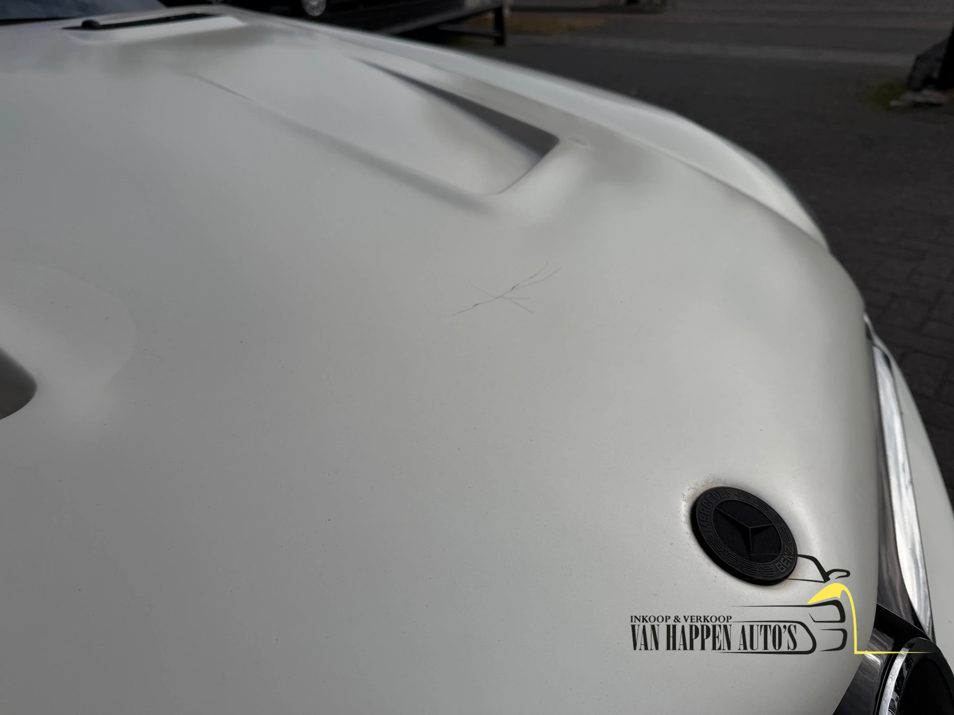 Mercedes-Benz SL 2002 - AMG 55 afbeelding 4