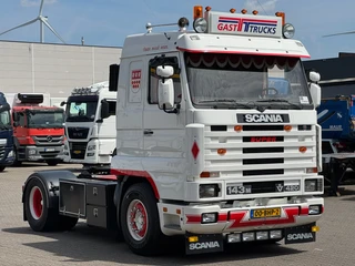 Scania R 1995 - R143-420 V8 Topline Streamline afbeelding 2 miniatuur