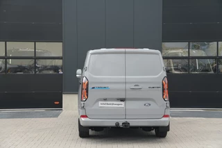 Ford E-Transit Custom 2026 - 320 L1H1 Limited 71 kWh 218pk - 2x Schuifdeur - Trekhaak - ProPower - Camera - Carplay - Rijklaar image 7
