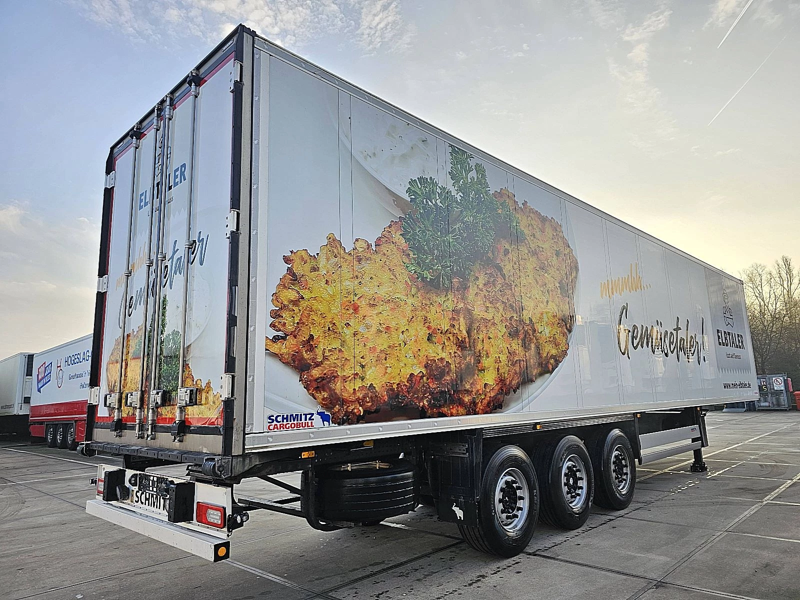 Schmitz Cargobull 2021 - SKO 24 Bild 2