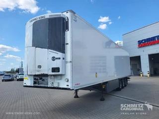 Schmitz Cargobull Semitrailer Reefer Standard 2021 afbeelding 2 miniatuur