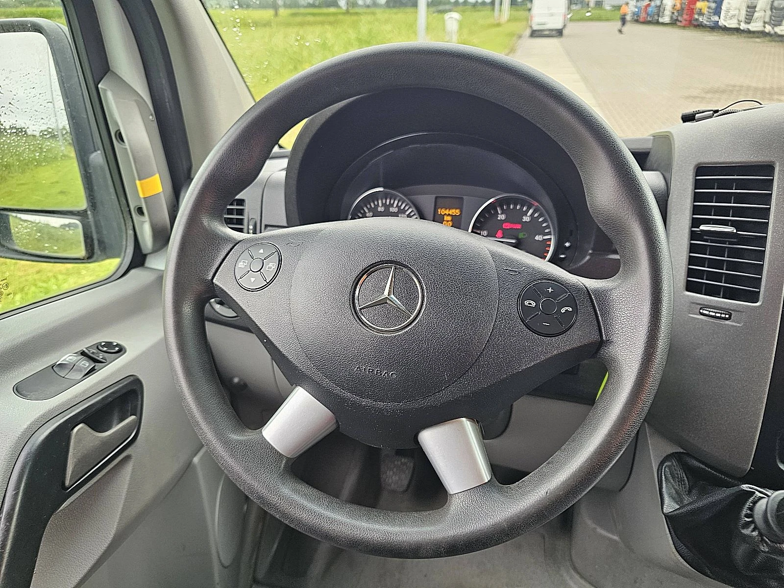 Mercedes-Benz Sprinter 2017 - 316 obrázek 10