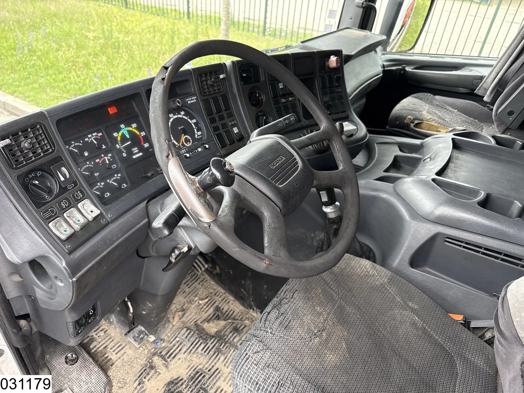Scania 1998 - 94 310 Fuel, 14420 L, 4 Comp, Manual, Combi afbeelding 8