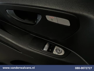 Mercedes-Benz Vito 2022 - 116 CDI 164pk L3H1 Euro6 Airco | Camera | Apple Carplay | Cruisecontrol | Bumper in de kleur image 17