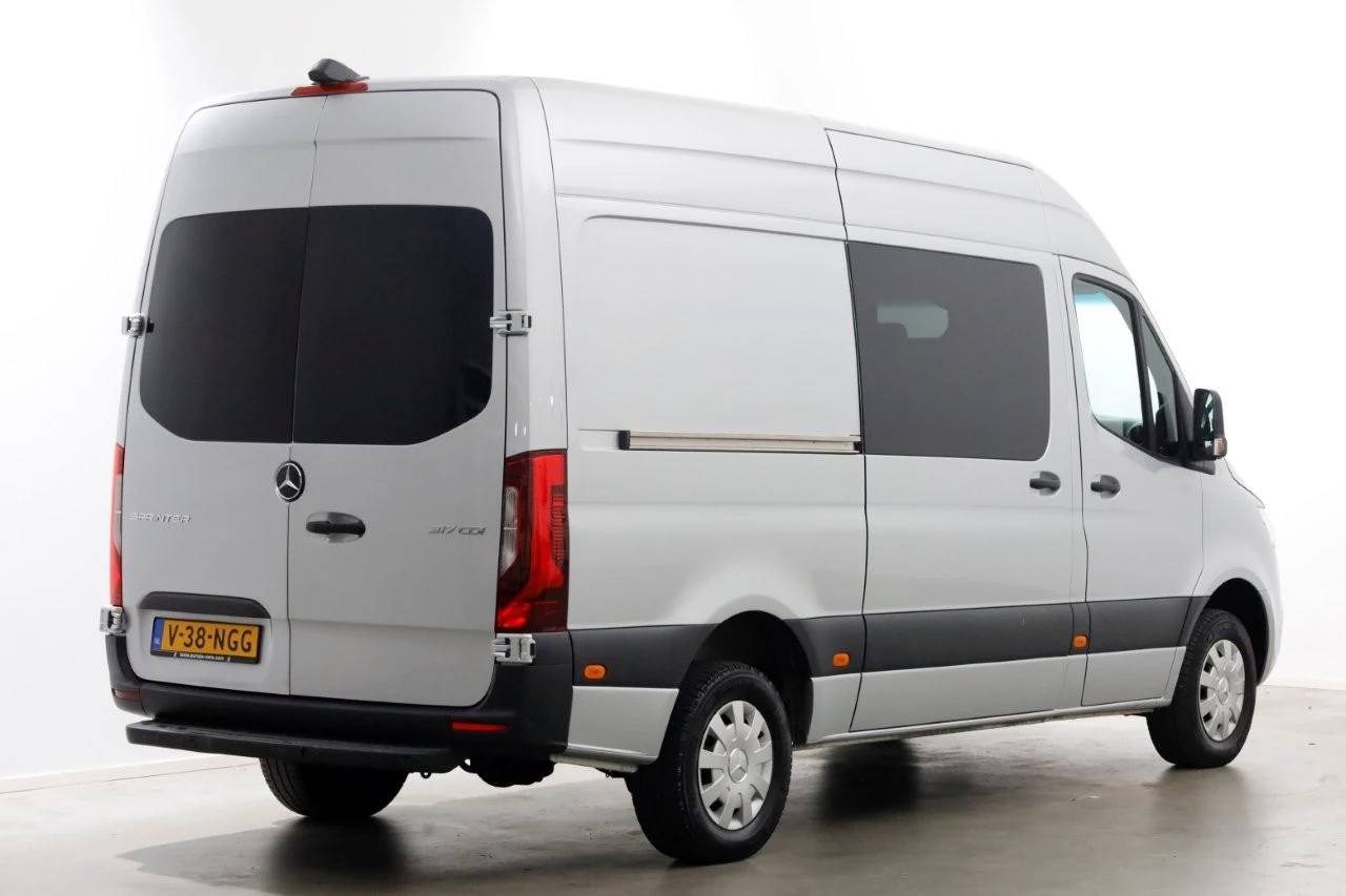 Mercedes-Benz Sprinter 2022 - 317 CDI 170pk RWD 9G Automaat L2H2 LED/Navi/360° Camera 05-2022 obrázek 2