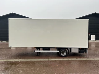 Veldhuizen N/A 2007 - Be oplegger 5.5 ton  met laadklep 750 kg obrazek 2