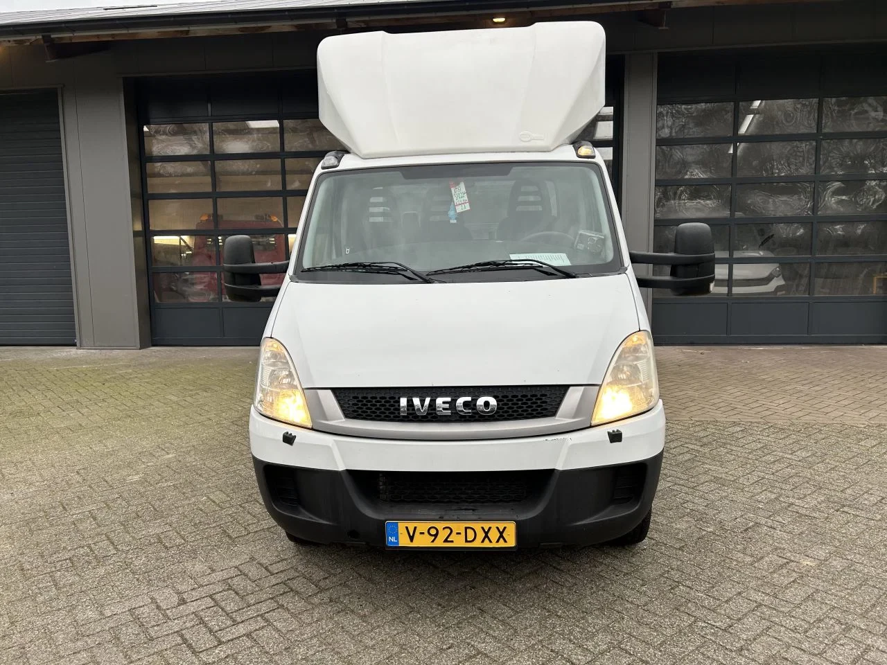 Iveco Daily 2011 - 40C18 Be Trekker 8.7 ton afbeelding 7