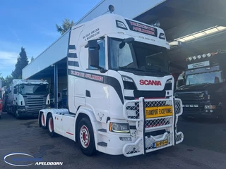 Scania S 2018 - S580 NGS V8 obrazek 1