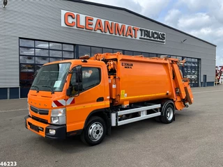 FUSO Canter 2017 - 9C18 Euro 6 Zoeller 7m³ Just 162.718 km! zdjecie 1