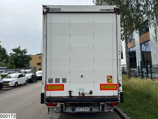 Samro N/A 2005 - gesloten bak obrazek 12