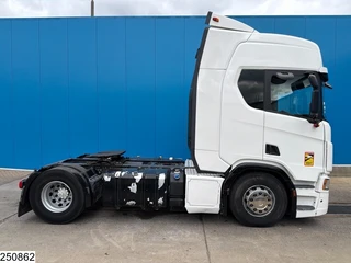 Scania R 2019 - 450 EURO 6, Retarder, Standairco bild 13