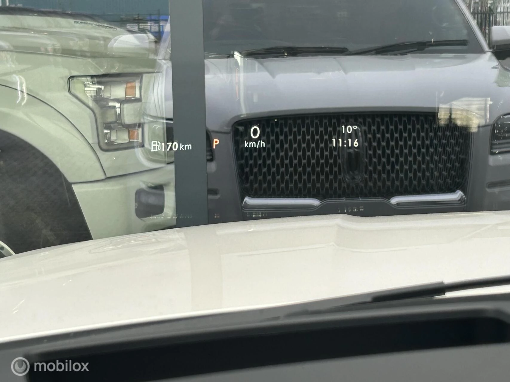 Lincoln Navigator 2024 - Black Label op Grijs kenteken. image 25