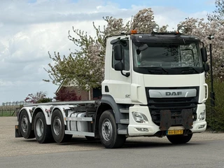 DAF CF 410 FAQ 2017 - N/A zdjecie 2