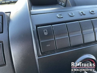Iveco Eurocargo 2016 - 75.210 - 4x2 | Taillift | PTO | Xenon | Airco | Manual afbeelding 21