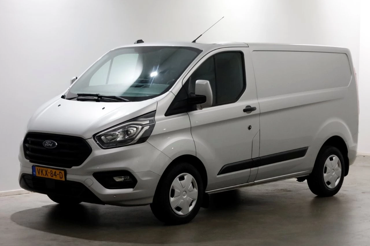 Ford Transit Custom 2021 - 2.0 TDCI 130pk L1H1 Automaat Trend Airco/Navi 06-2021 imagen 8