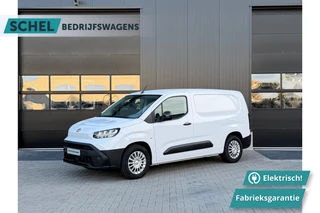 Toyota ProAce 2026 - CITY Electric Comfort L2 50 kWh - Airco - Carplay - Cruise - Camera - Rijklaar te koop
