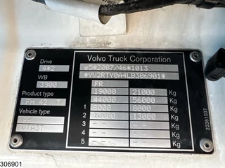 Volvo FH 2020 - 460 EURO 6d, Standairco obrazek 7