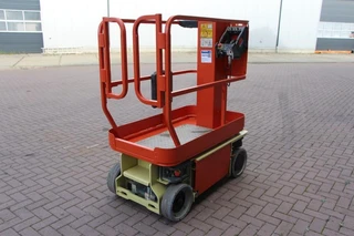 JLG 2007 - 1230 ES Electric, 5.6m Working height, Non Marking immagine 2 miniatura