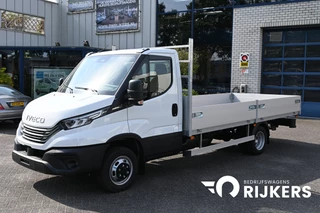 Iveco Daily 2024 - 35S18 3.0 180 pk Hi-Matic Open laadbak obrazek 1
