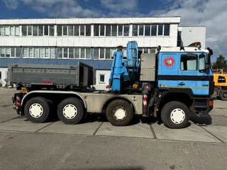 MAN 33.463 1995 - N/A zdjecie 8