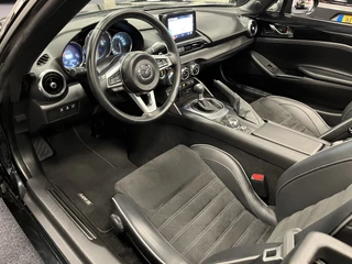 Mazda MX-5 2023 - ND Roadster 2.0 SkyActiv-G 184PK Homura Recaro BBS Brembo NL Auto изображение 2