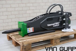 2026 - Vematec ( 2.5 - 4.5 ton) | CW05 CW10 | Sloophamer te koop