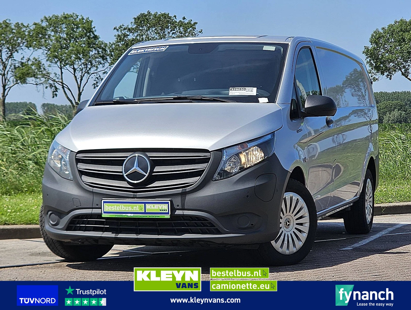 Mercedes-Benz eVito 2024 obrázek 1