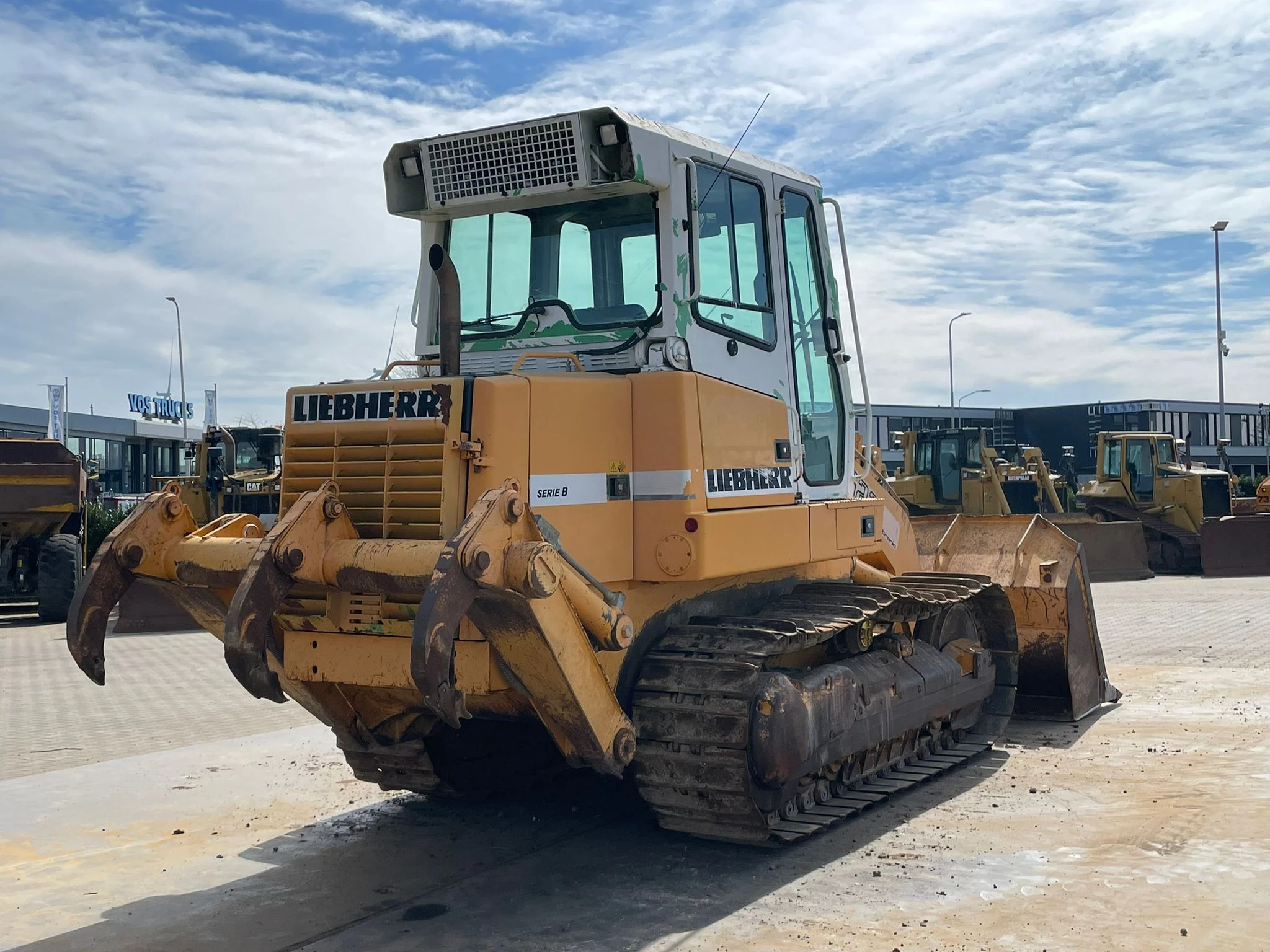 Liebherr LR622B 2008 obrázek 5