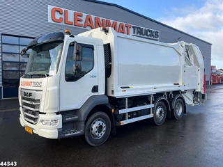 DAF FAG XB 260 Zoeller 14m³ met Jama Diftar! 2024 - N/A image 9