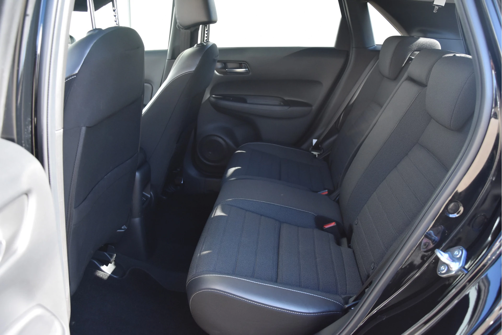 Honda Jazz 2025 - 1.5 e:HEV Advance Crosstar afbeelding 23
