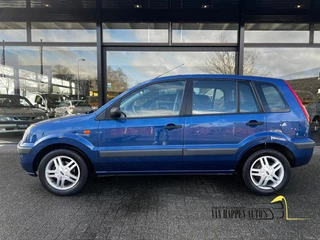 Ford Fusion 2007 - 1.4-16V Champion / apk 2-2027 image 5