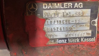 Mercedes-Benz N/A 2009 - HL6/1DSL-13 38:15-2.533 zdjecie 5