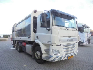 DAF CF 290 2015 - 6X2 NL TRUCK afbeelding 3