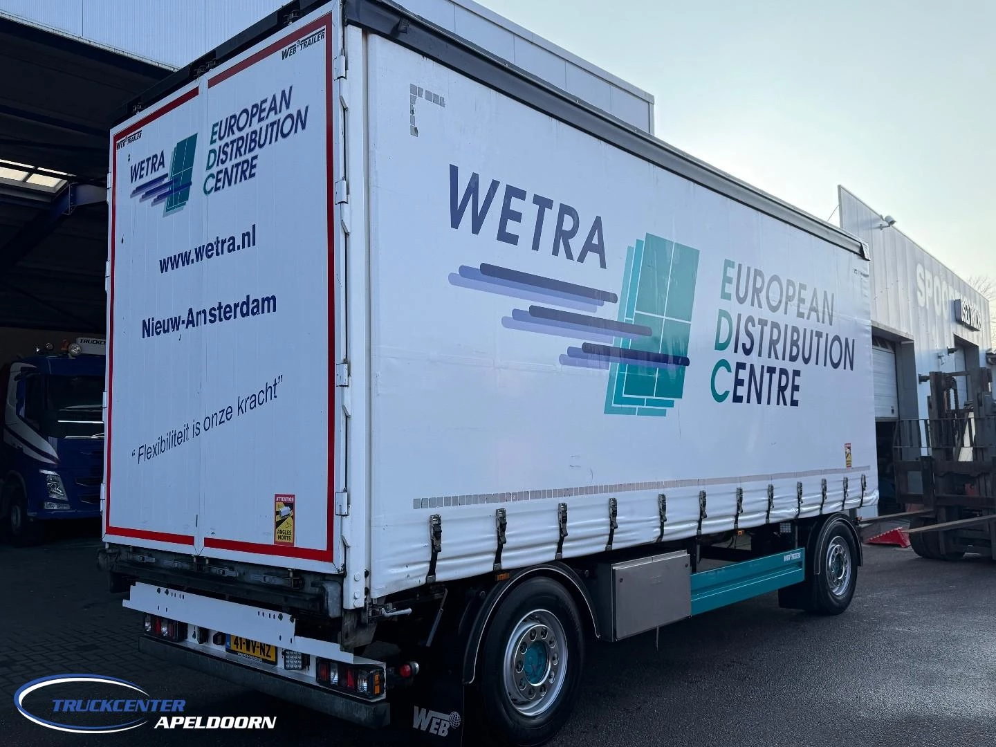 Trailer PRASQ 18 SYS 2019 afbeelding 2