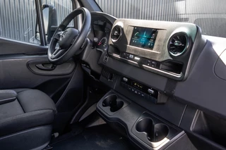 Mercedes-Benz Sprinter 2023 - 315 CDI | 150 PK | Automaat | Bakwagen met laadklep | Zijdeur | Camera | Cruise | Mbux | Climatronic imagen 2