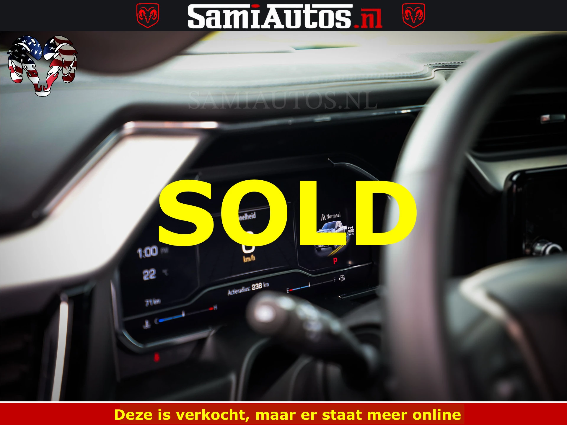 GMC Sierra 2024 - DENALI | All-In Prijs | 6,2 V8 Full Option | De Meest Luxe Pick-Up in zijn Klasse | afbeelding 53