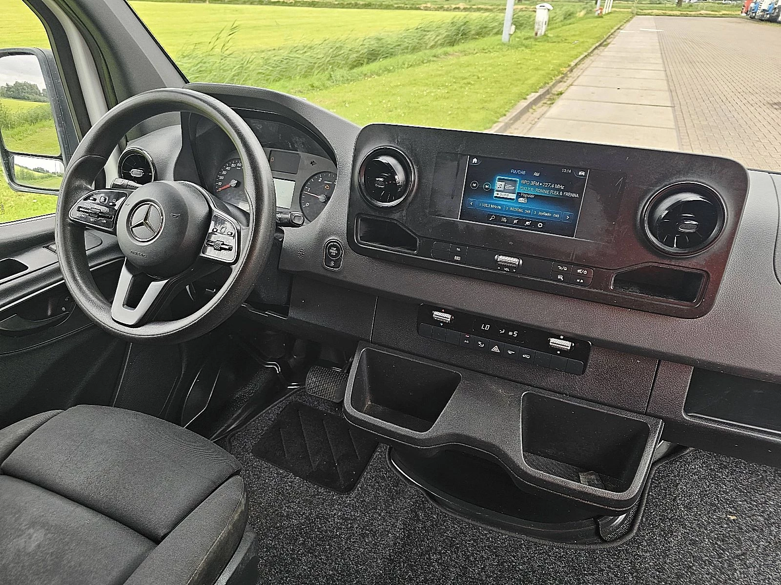 Mercedes-Benz Sprinter 2020 zdjęcie 8