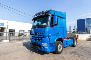 Mercedes-Benz 2023 - AROCS 1951 LS HAD te koop