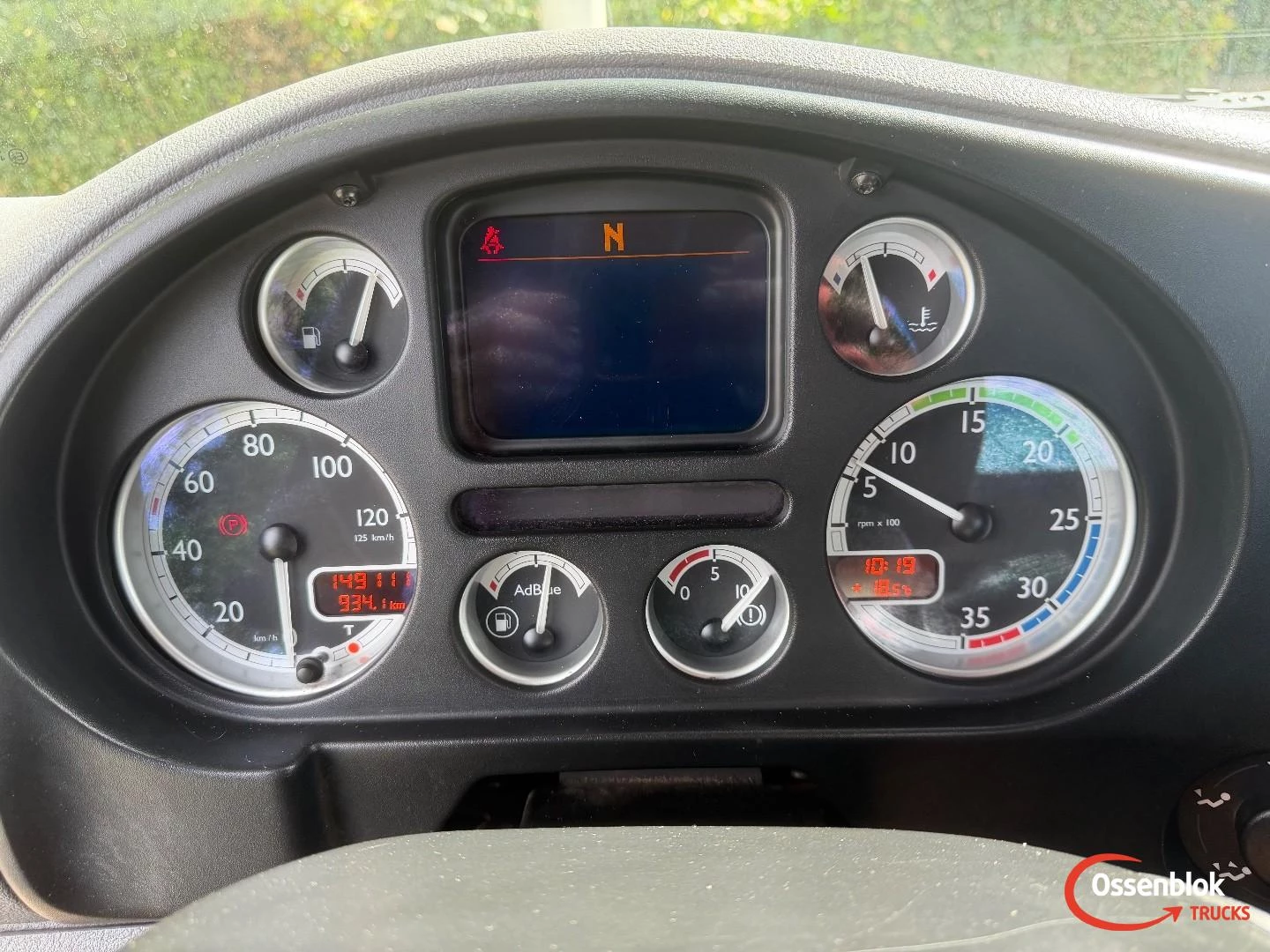 DAF FA LF 55.220 2008 afbeelding 28