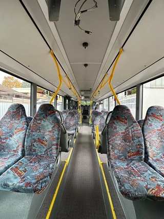 Mercedes-Benz Citaro 2012 - O 530 *C1*Klima*40Sitze*44Stehplätze*Intarder*EEV* obrazek 27